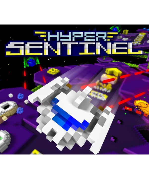 Hyper Sentinel Steam Key EUROPE